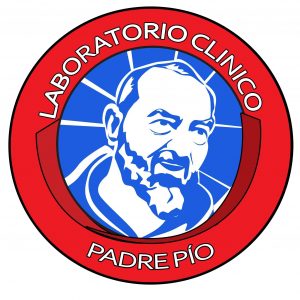 Logo Laboratorio Clínico Padre Pío