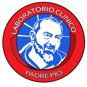 Logo Laboratorio Clínico Padre Pío