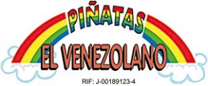 Logo Piñatas El Venezolano