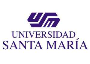 Logo Universidad Santa María